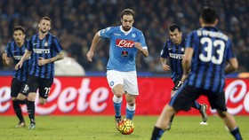 Gonzalo Higuain Kian Mematikan