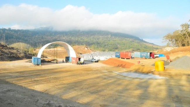PT Merdeka Copper Gold Tbk membeberkan upaya perseroan menjaga keuntungan alias cuan seiring dengan lonjakan harga emas dunia.