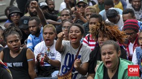 Mereka Bersuara untuk Papua