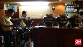 Nasionalisme Secangkir Kopi Vietnam
