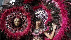 Warna-Warni Hari AIDS di Filipina