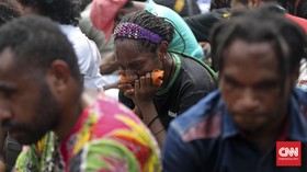 Warga Papua Jadi Korban Kekerasan karena Stigma