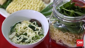 Studi: Mi Instan Sebabkan 1 dari 5 Luka di Tubuh Anak