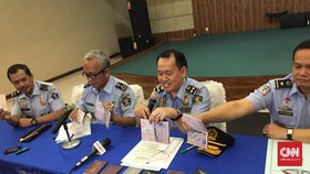 Kronologi Pemeriksaan Pekerja Asing Huawei Indonesia