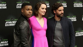 Produksi 'Star Wars: Episode VIII' Sudah 'Dibungkus'