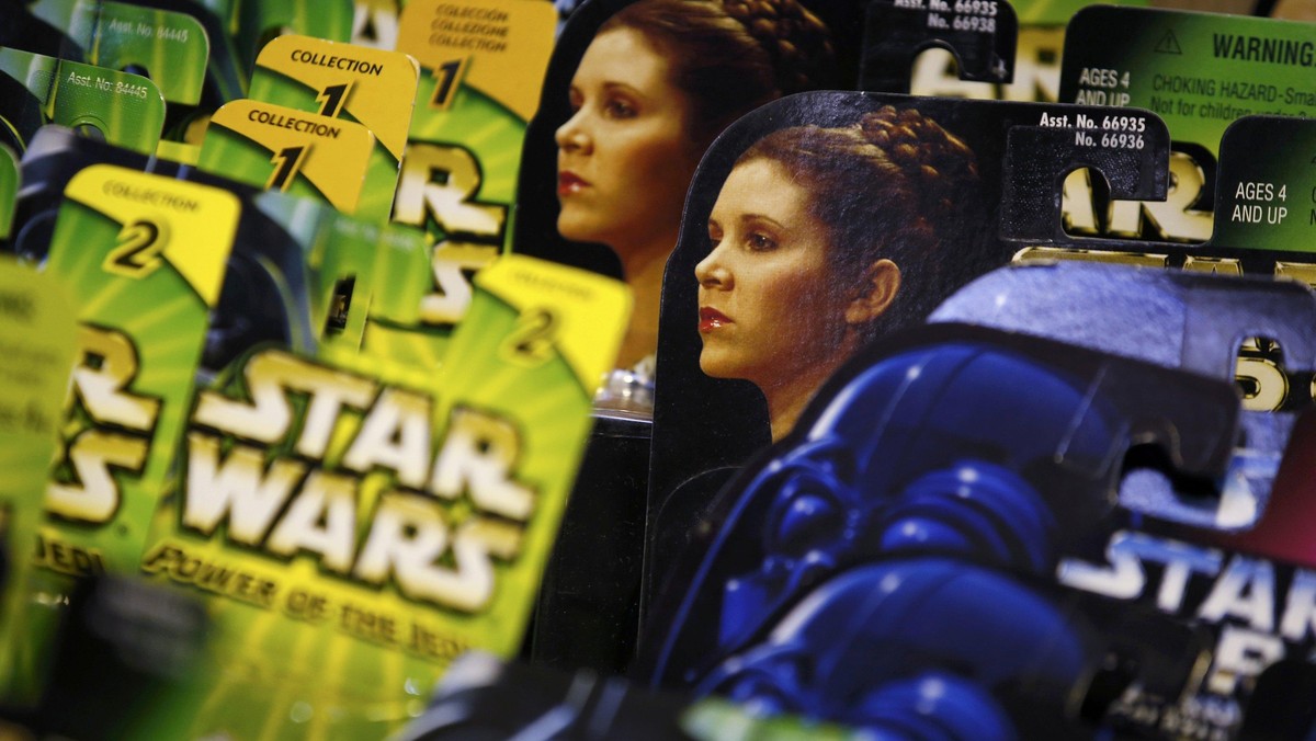 Memorabilia Lawas Star Wars