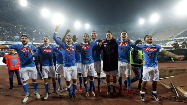 Napoli kembali gigit jari setelah proposal penawaran mencapai 25 juta euro untuk mendatangkan Corentin Tolisso ditolak Olympique Lyon.