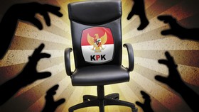 Mereka Incar Kursi Pimpinan KPK
