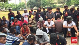 Mahasiswa, Simbiosis Mutualisme Yogya-Papua