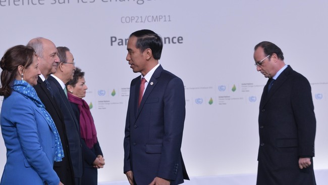 Indonesia sedang mengembangkan pusat unggulan energi bersih yang direncanakan mulai beroperasi pada tahun depan.