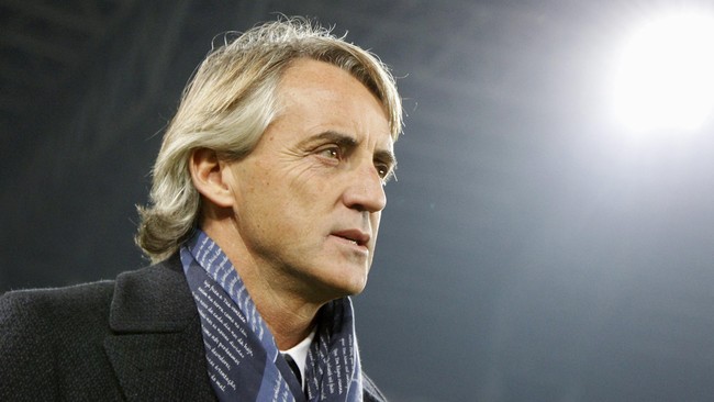 Roberto Mancini tak khawatir dengan segala kritik yang menerpa dirinya dan percaya ia bakal membawa Inter Milan memenuhi target di akhir musim.