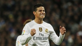 James Rodriguez Geram Disebut Gemuk