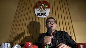 Setahun Usut E-KTP, KPK Belum Rampungkan Penyidikan