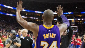 Foto-foto Perpisahan Kobe Bryant di Tanah Kelahiran