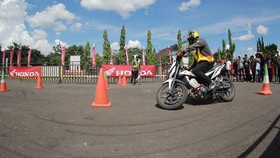 Honda Komentari Soal Kartel dengan Yamaha