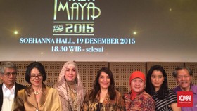 Piala Maya, Apresiasi Dunia Maya untuk Film Indonesia