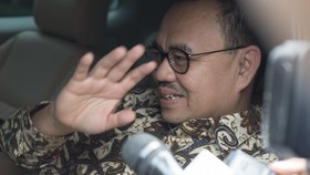 Sudirman Said Percayakan 'Tongkat Estafet' ke Arcandra Tahar