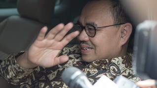 Sudirman Said Percayakan 'Tongkat Estafet' ke Arcandra Tahar