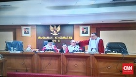 MKD Putuskan Tidak Panggil Riza Chalid