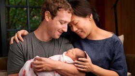 Jelang Drop Out, Zuckerberg Bahagia Sukses Kencani Istri