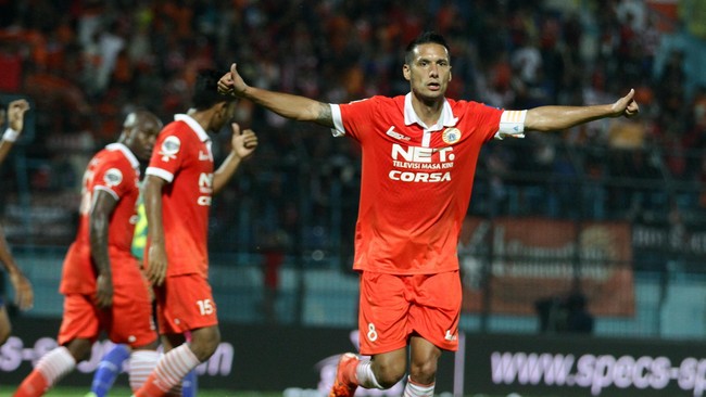 Persija sempat masuk ke dalam grup maut bersama Arema, Persipura, dan Surabaya United. Namun, setelah pengundian ulang posisinya diganti Pusamania Borneo FC.