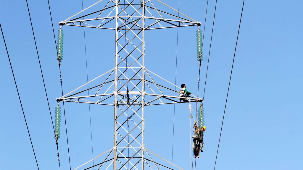 PLN Perkuat Keamanan Jaringan Transmisi Bireun-Takengon Usai Sinkhole