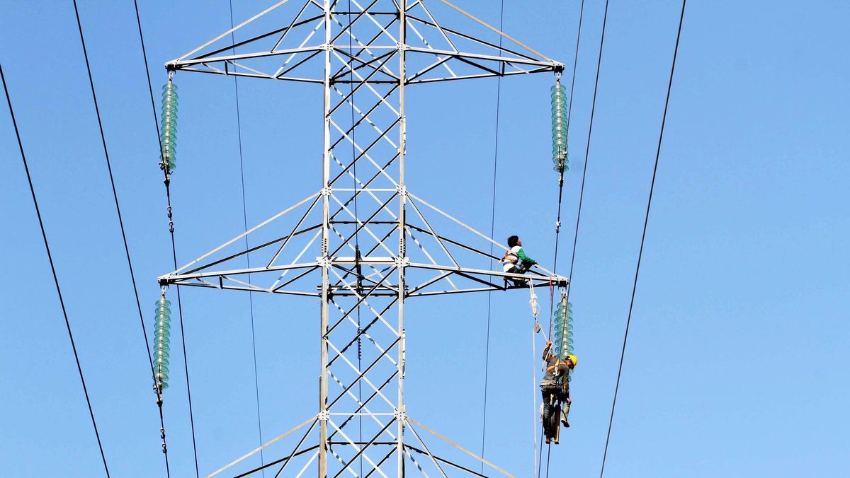 PLN Perkuat Keamanan Jaringan Transmisi Bireun-Takengon Usai Sinkhole