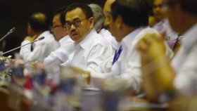 Sampai Akhir 2015 Kementerian ESDM Hanya Serap 65% Anggaran