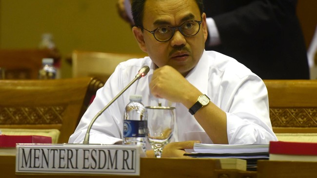 Menteri ESDM Sudirman Said beralasan pemungutan Dana Ketahanan Energi (DKE) harus dilanjutkan sebagai upaya untuk meluruskan kebijakan pengelolaan energi.