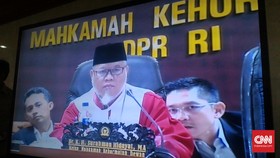 Junimart: Jangan Salahkan Menteri ESDM Sebagai Terdakwa