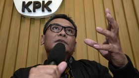 Dua Anggota DPRD Banten dan Dirut PT BGD Jadi Tersangka
