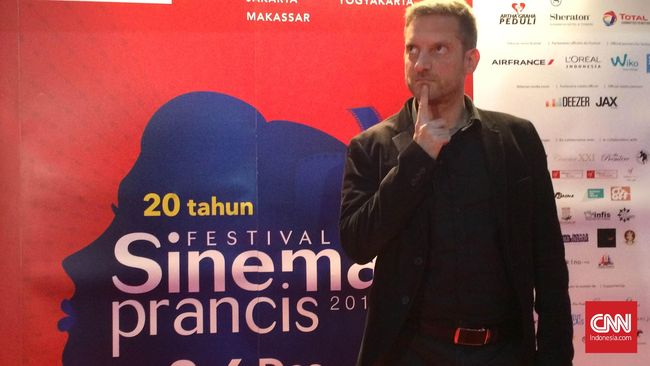 Bastian Meiresonne, sineas asal Perancis, menceritakan suka duka merekam film dokumenter di Indonesia selama enam tahun, termasuk kemacetan Jakarta.