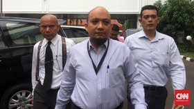 Perkara Novel Diputuskan Terus Berlanjut di Pengadilan
