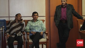 Maroef Sjamsoeddin Minta Tokoh Papua Kawal Freeport