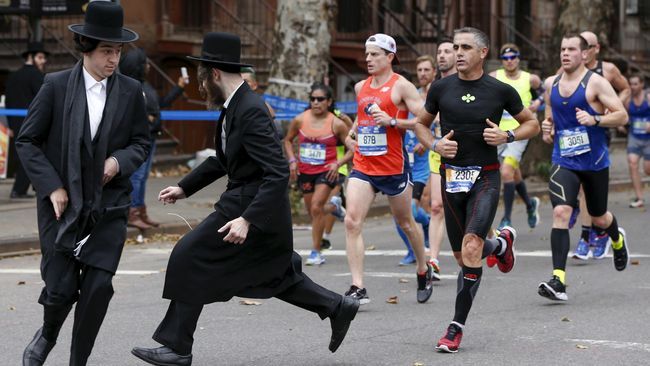 Tim peneliti dari Yale University, AS mendapati lebih dari 80 persen pelari maraton terkena gangguan ginjal.