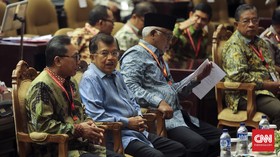 Ketua MPR: Publikasi Penilaian Menteri Bikin Kegaduhan Baru