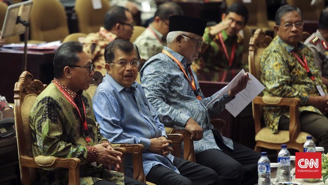 Publikasi penilaian Kementerian/Lembaga yang dilakukan Menpan RB Yuddy Chrisnandi akan menjadi pertanyaan dari partai pendukung pemerintah lainnya.
