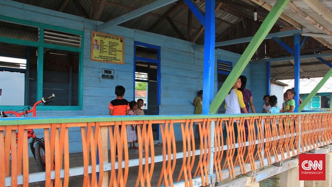 Menyaksikan Kehidupan Suku Bugis di Pulau Buku Limau Belitung