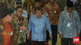 Jokowi dan JK Sepakat Bereskan Perkara Freeport