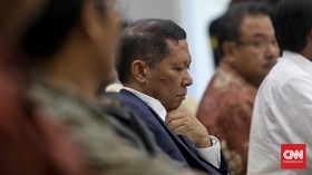 KPK Dituduh Punya Kepentingan Dalam Kasus RJ LIno