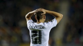 Sorakan 'Cheryshev, I Love You' Bergema di Camp Nou