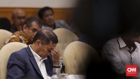 Jadi Tersangka Korupsi, RJ Lino Diduga Rugikan Negara Rp60 M