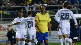 Tekuk Cadiz, Madrid Terancam Didiskualifikasi
