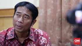 Meme Haji Lulung Paling Banyak Dicari di Google