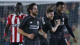 Moreno: Latihan Membosankan Buat Liverpool Menang