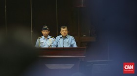 JK: Pemanggilan Riza Chalid Diserahkan ke DPR