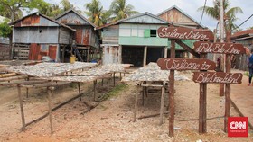 Menyaksikan Kehidupan Suku Bugis di Pulau Buku Limau Belitung