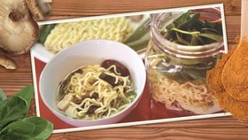 Resep Mi Stoples Sehat Ala Chef Yuda Bustara
