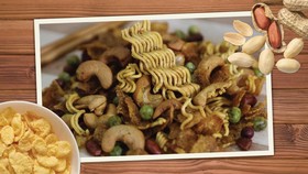 Resep Camilan Sehat Dari Mi Instan Ala Chef Yuda Bustara