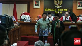 Maroef: Ada Upaya Setya Novanto Berbisnis di Freeport